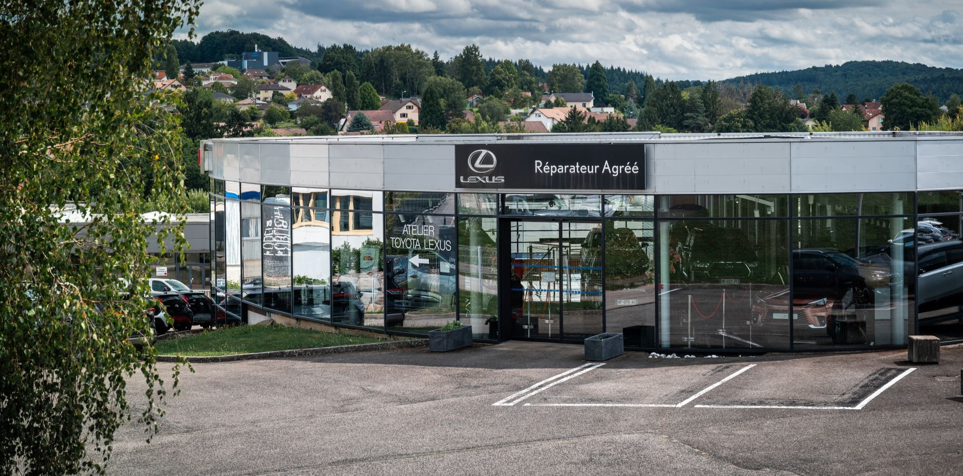 Lexus Epinal