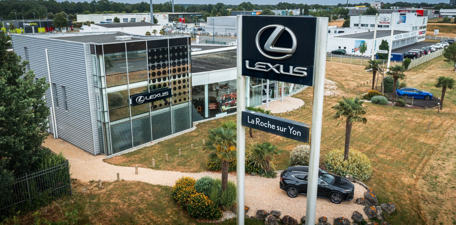 Lexus La Roche-sur-Yon