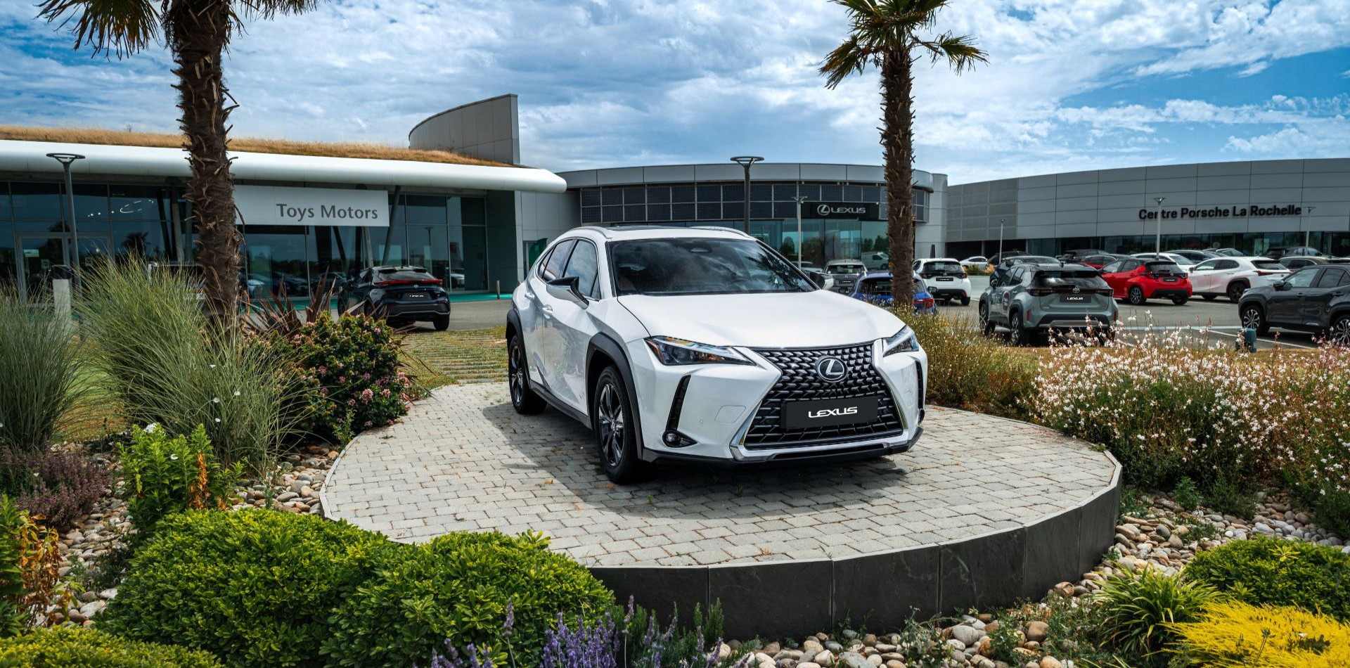 Lexus La Rochelle