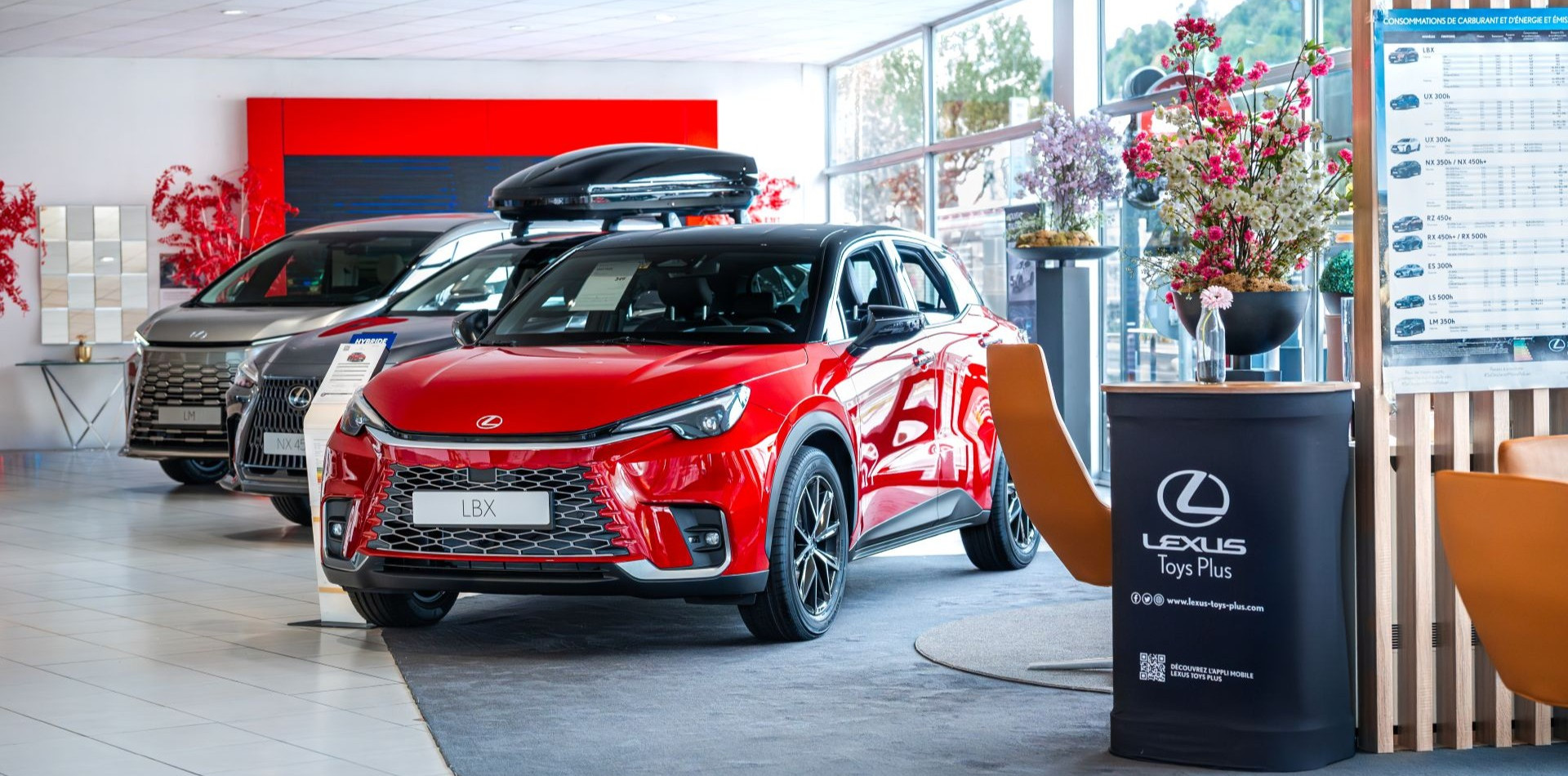 Lexus Rouen