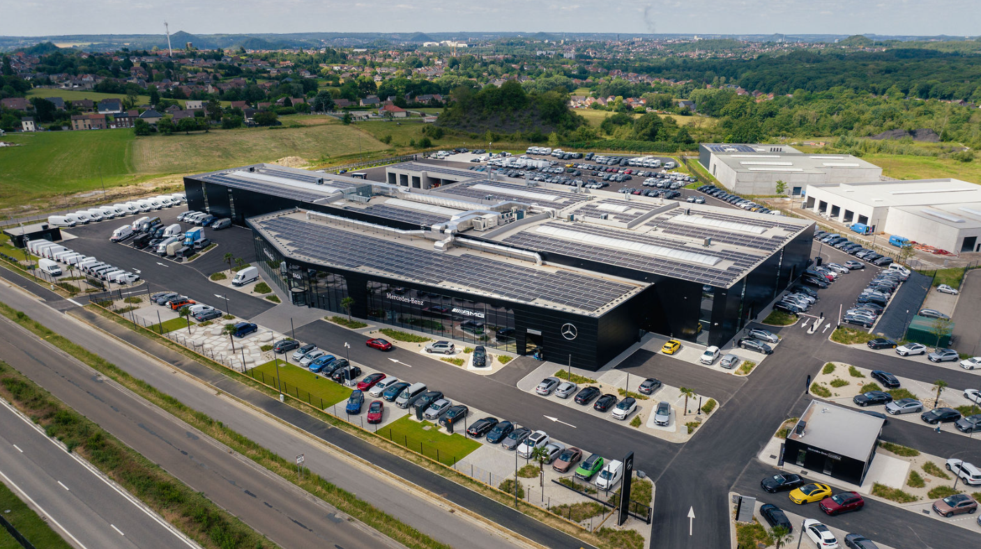 SAGA Charleroi déménage