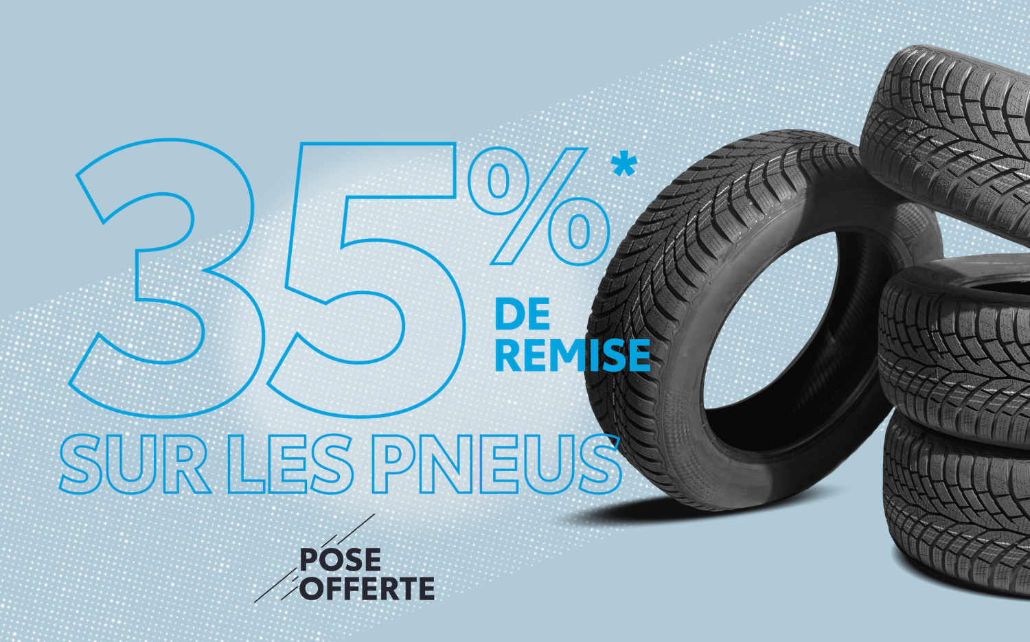 Offre Pneu