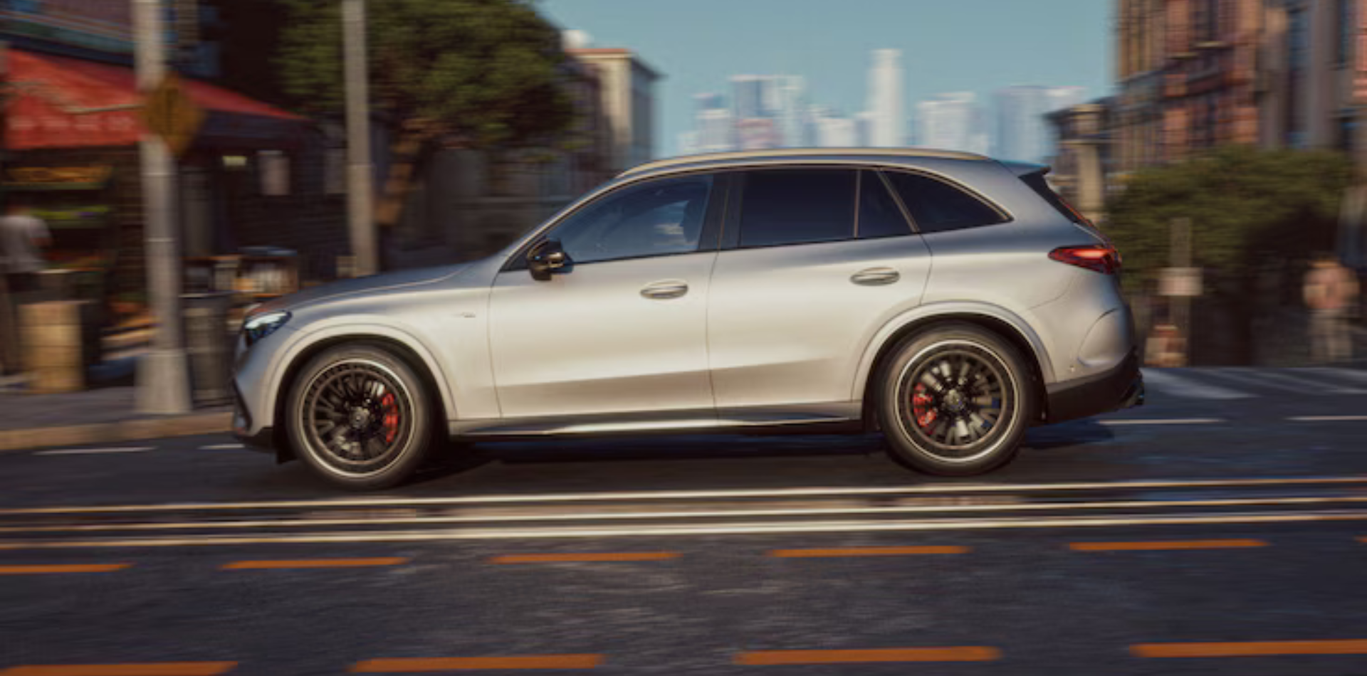 Illustratie voor GLC AMG