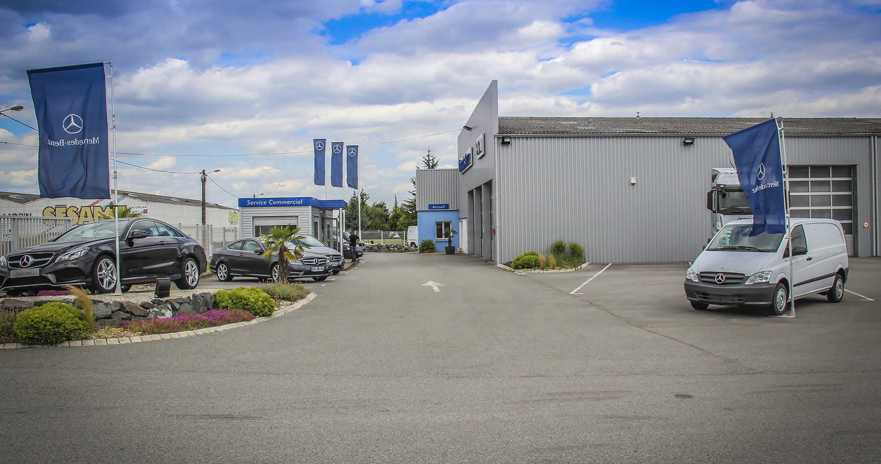 SAGA Thouars Service