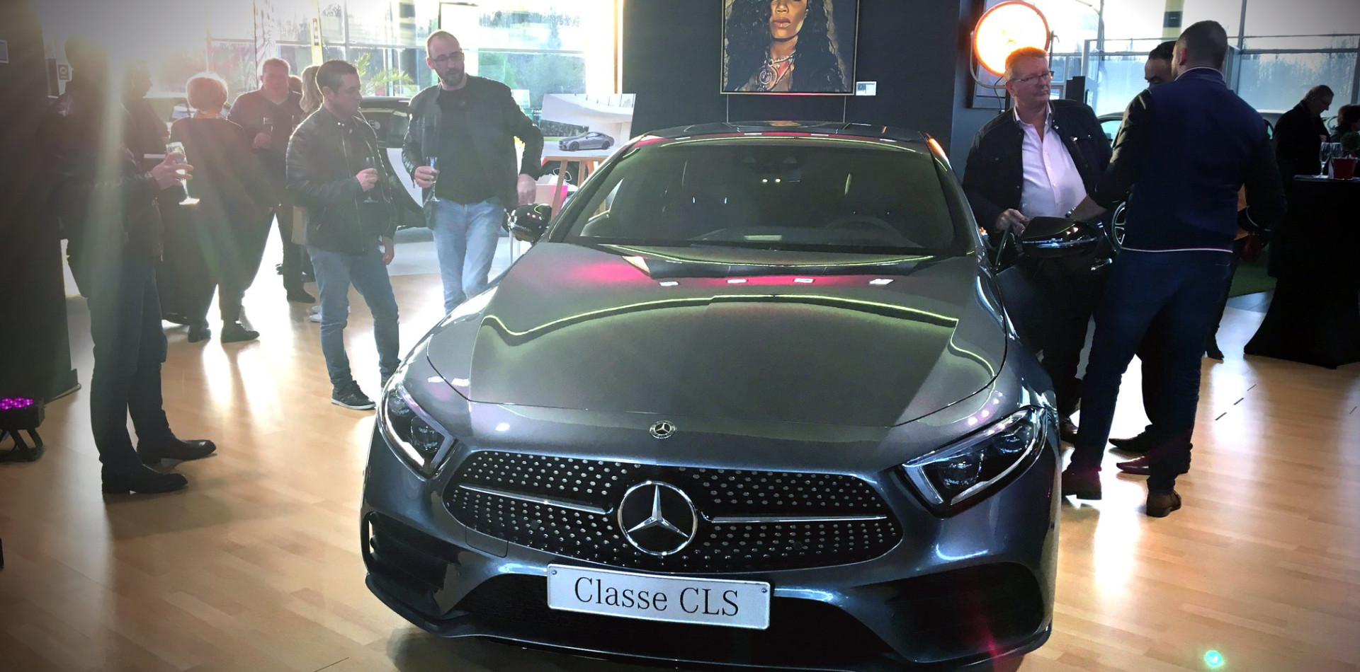 Lille : Nouveau CLS, dans la douceur du printemps