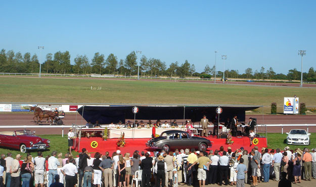 Hippodrome de Malbrande