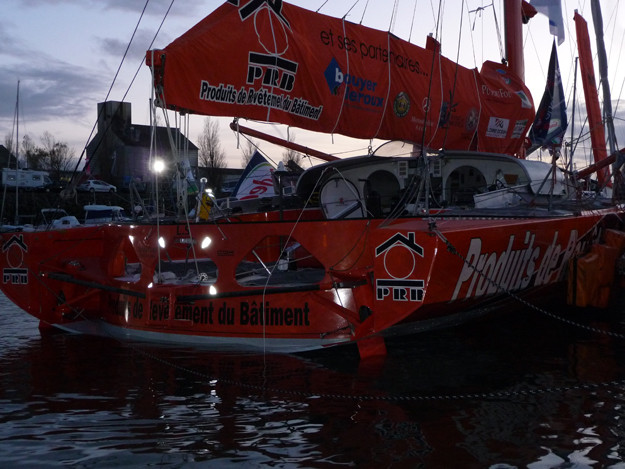 Le Vendée Globe et SAGA