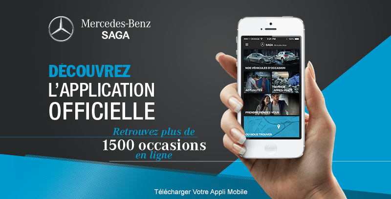 Nouvelle application !