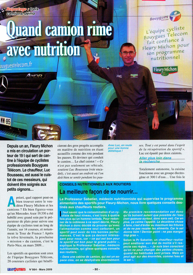 Article de Presse