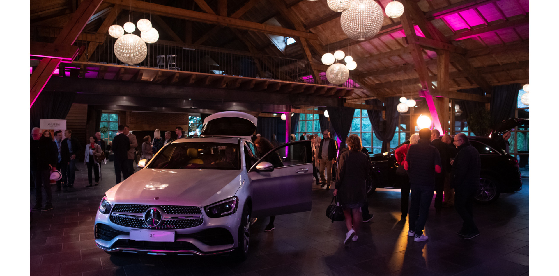 Lille - Lancement GLC & GLC Coupé